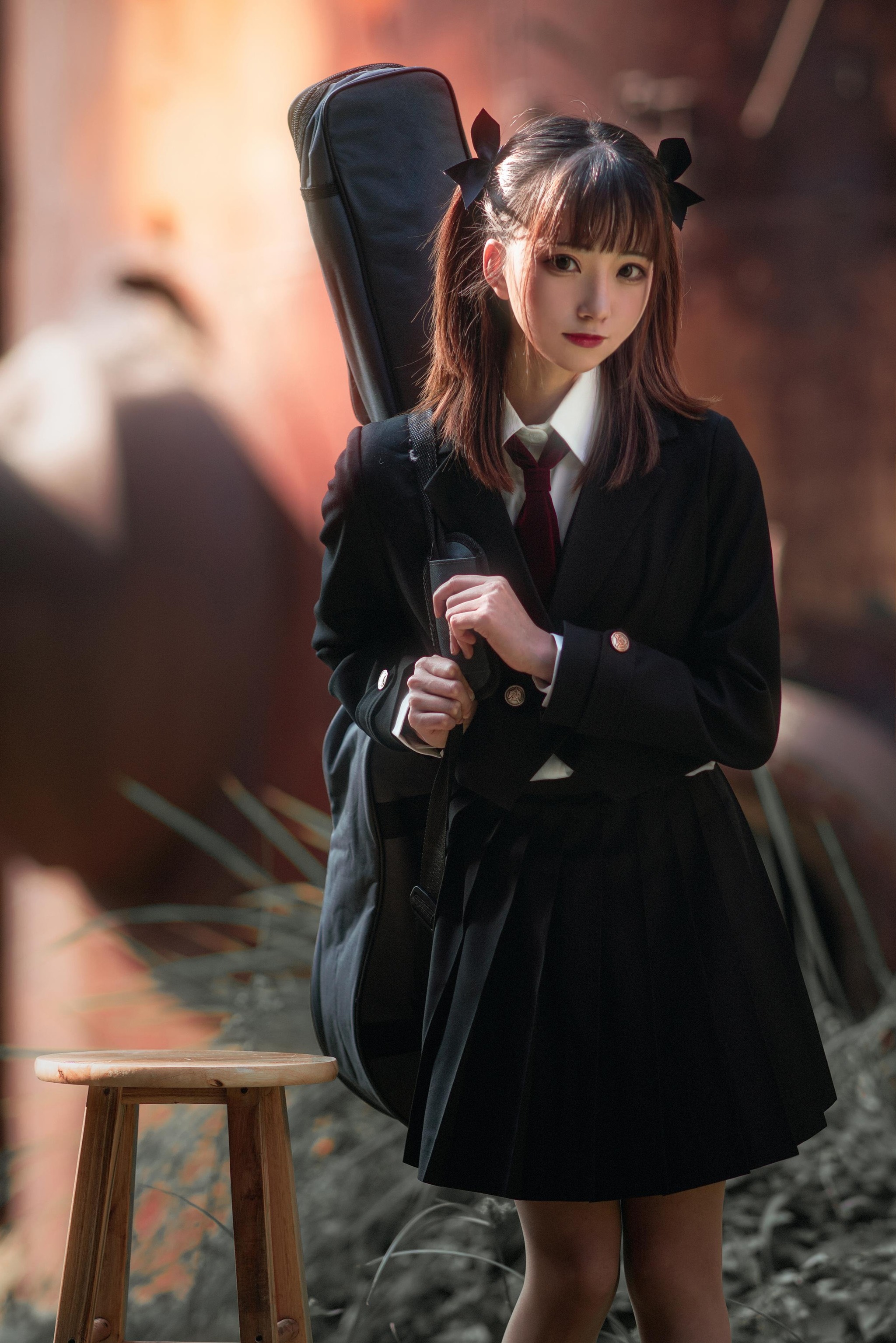 Kitaro_绮太郎 - NO.072 少女情怀总是诗 JK2[14P]-XikXak